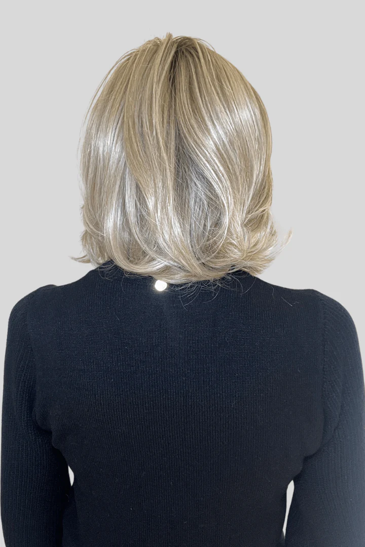Upstage by Raquel Welch | HF Synthetic Lace Front Wig | Hand Tied - Image 3