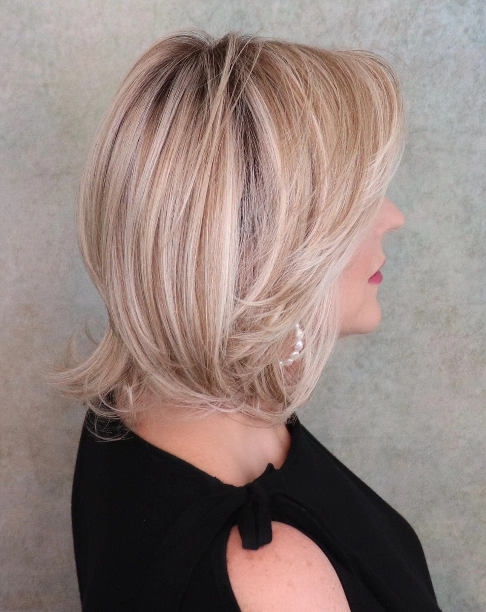 Upstage by Raquel Welch | HF Synthetic Lace Front Wig | Hand Tied - Image 5