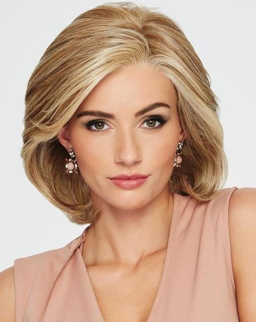 Upstage by Raquel Welch | HF Synthetic Lace Front Wig | Hand Tied - Image 8