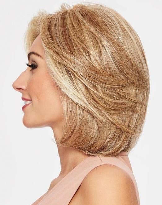 Upstage by Raquel Welch | HF Synthetic Lace Front Wig | Hand Tied - Image 9
