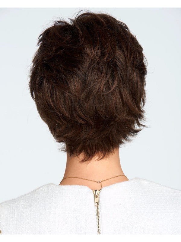Voltage Elite by Raquel Welch | Synthetic Lace Front Wig | Hand Tied - Image 3