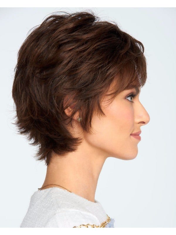 Voltage Elite by Raquel Welch | Synthetic Lace Front Wig | Hand Tied - Image 4