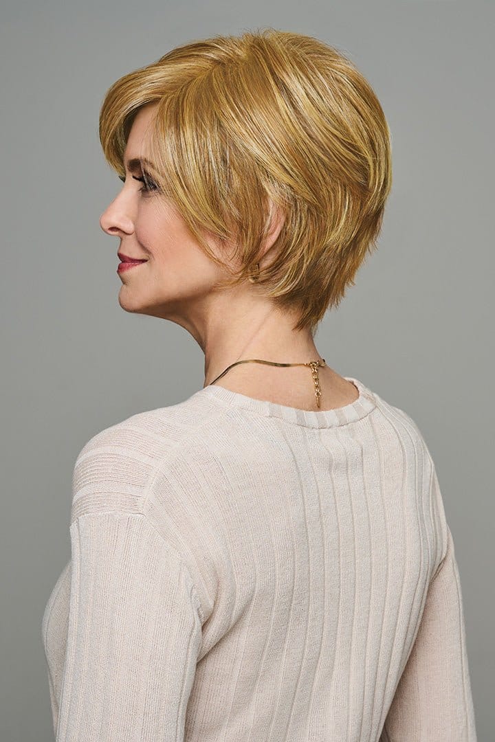 Whirl by Gabor | HF Synthetic Wig | Basic Cap - Image 5