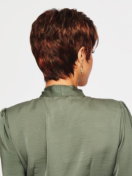 Winner Elite by Raquel Welch | Synthetic Lace Front Wig | Hand Tied - Image 5