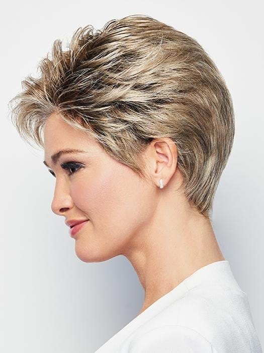 Winner Elite by Raquel Welch | Synthetic Lace Front Wig | Hand Tied - Image 8