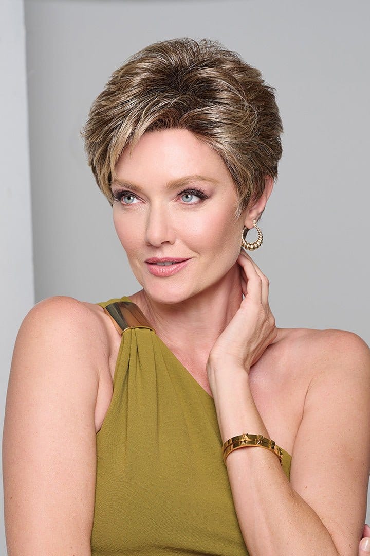 Open Box | Winner Premium by Raquel Welch | Synthetic Lace Front Wig | Mono Crown | R4 - Image 8