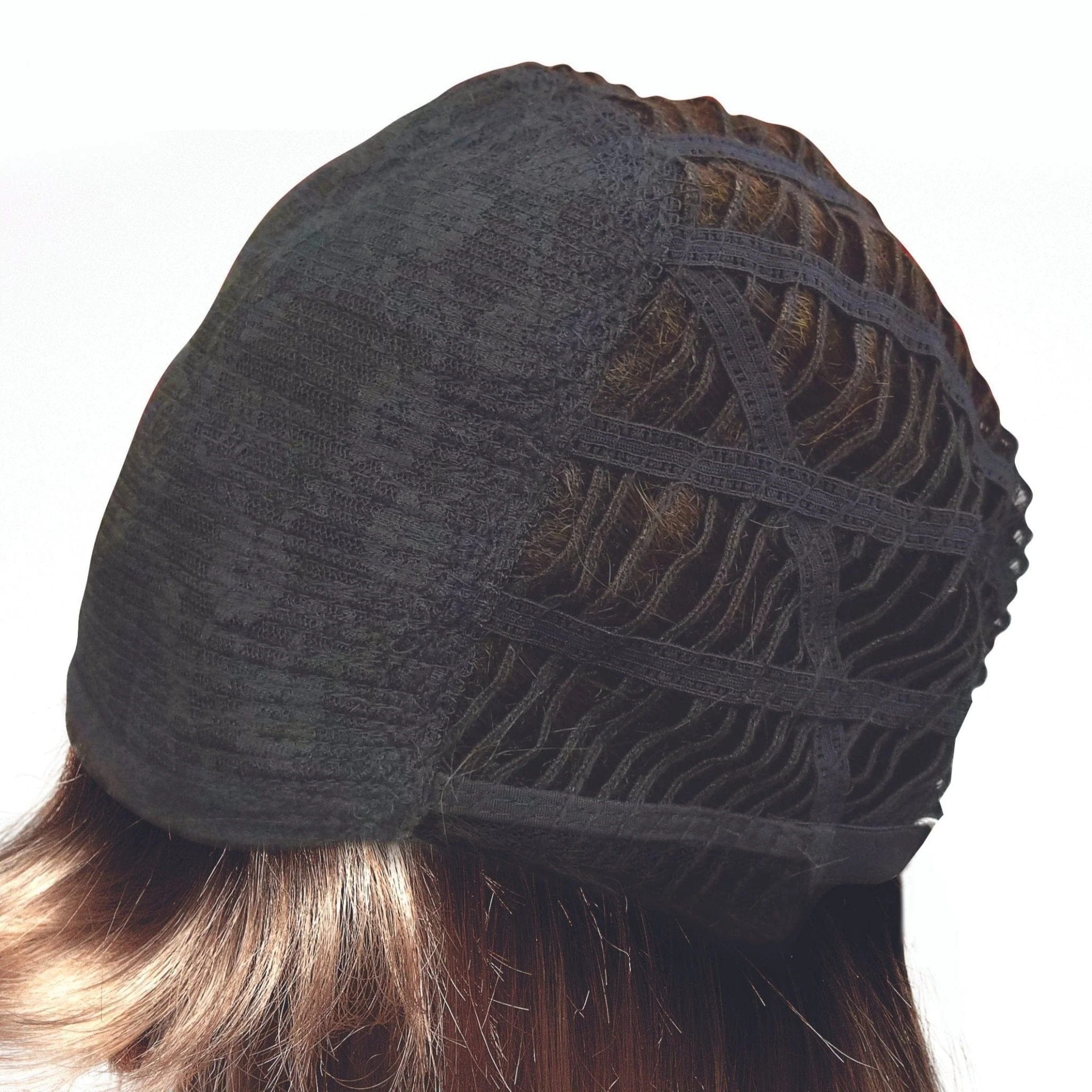 Open Box | Wren by Rene of Paris | Synthetic Wig | Basic Cap | Moonstone - Image 16