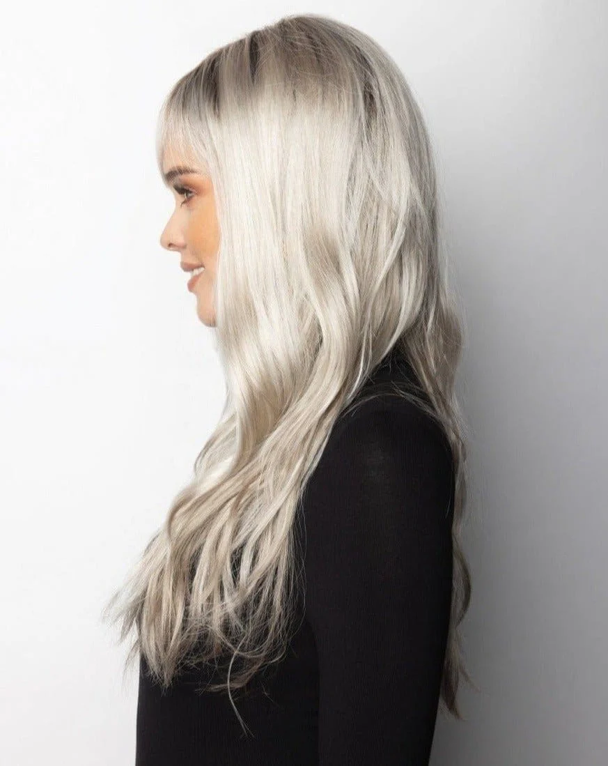 Open Box | Wren by Rene of Paris | Synthetic Wig | Basic Cap | Moonstone - Image 3