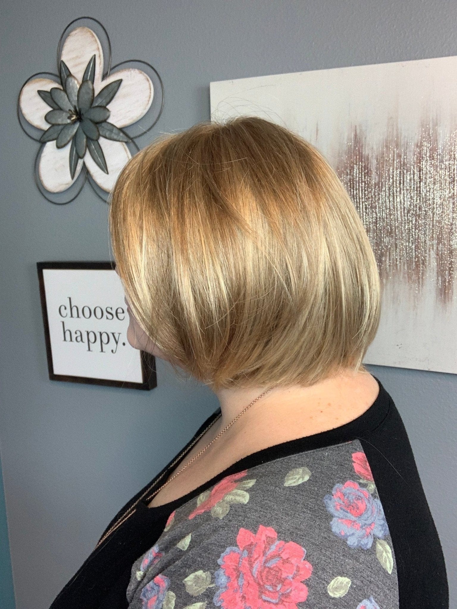 Open Box | Young Mono by Ellen Wille | Synthetic Lace Front Wig | Mono Part | Chocolate Mix - Image 5