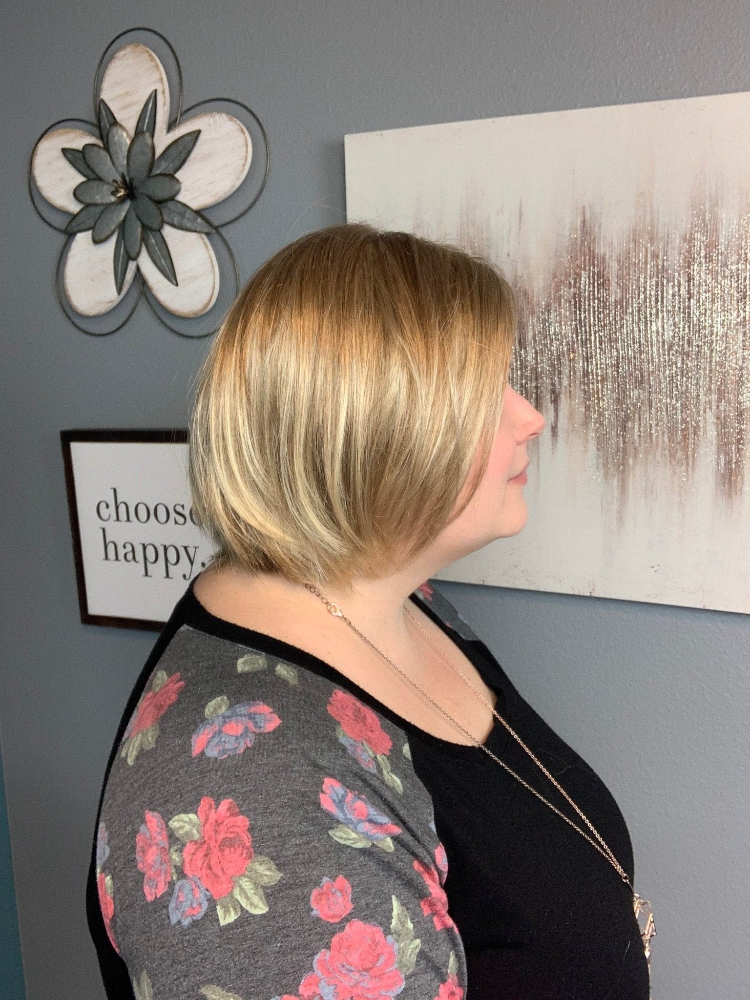 Open Box | Young Mono by Ellen Wille | Synthetic Lace Front Wig | Mono Part | Chocolate Mix - Image 7