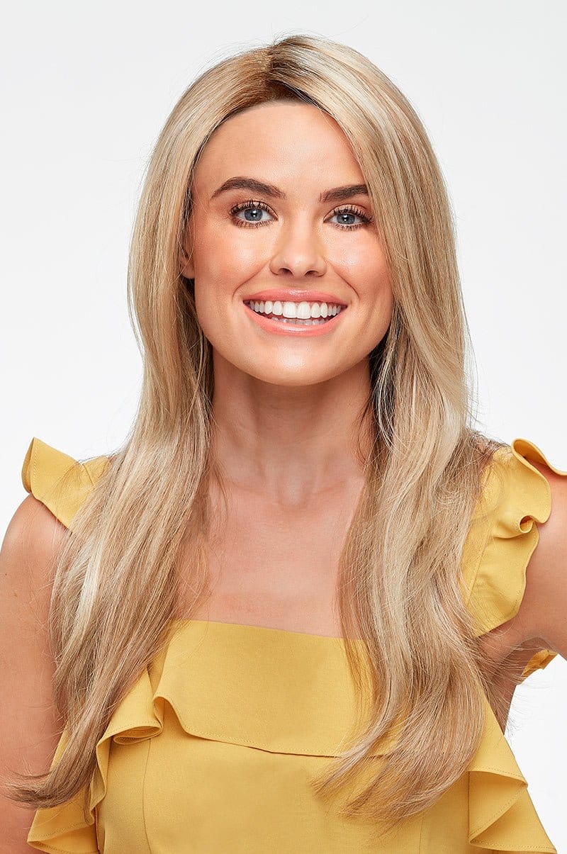 Open Box | Zara Petite by Jon Renau | Synthetic Lace Front Wig | Mono Top | 8RH14