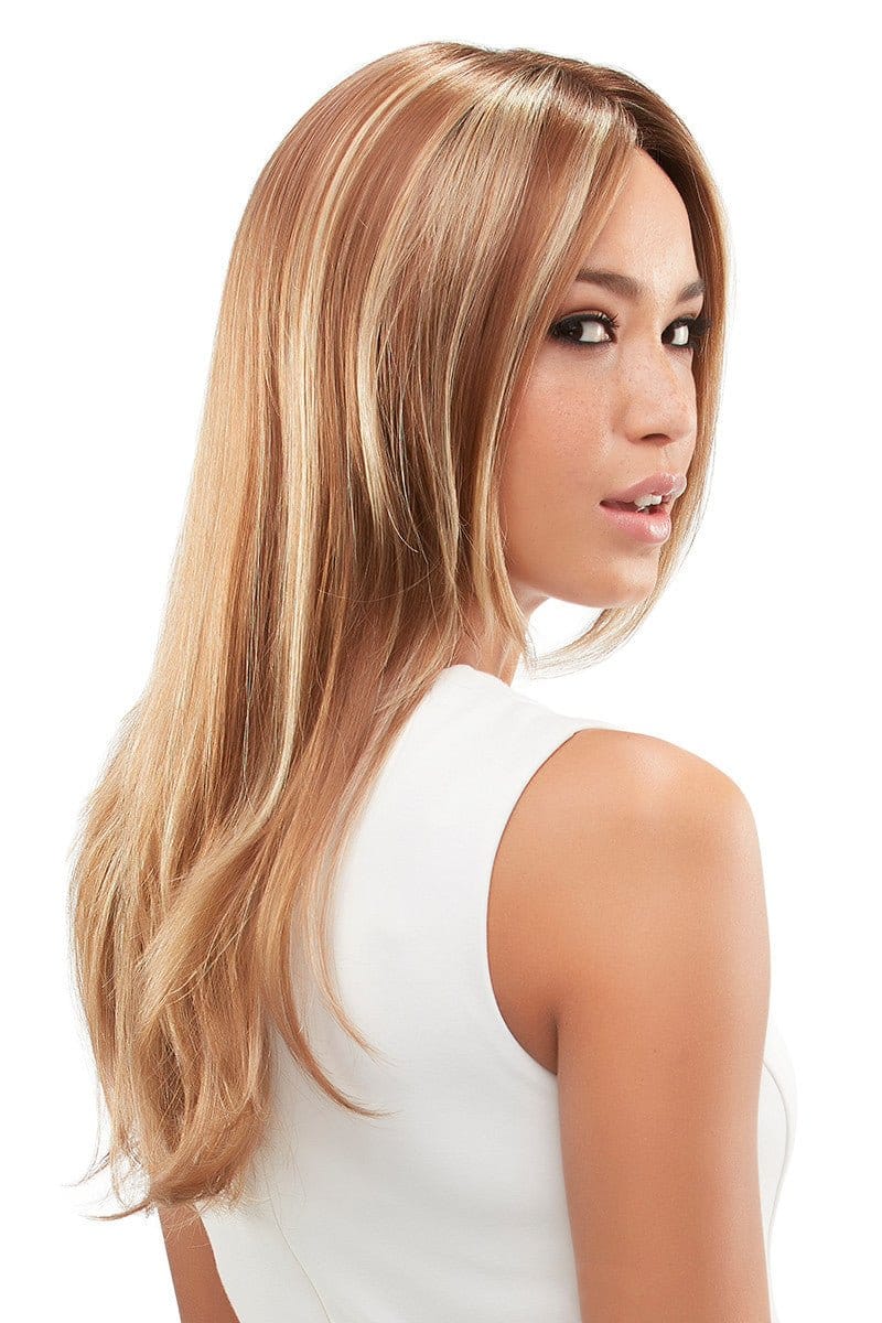 Open Box | Zara Petite by Jon Renau | Synthetic Lace Front Wig | Mono Top | 8RH14 - Image 9