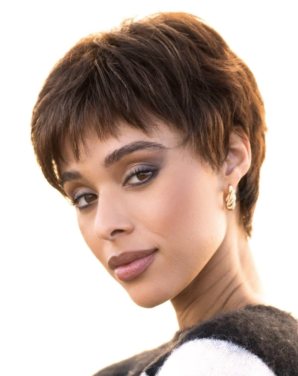 Open Box | Zoe by Rene of Paris | Synthetic Wig | Basic Cap | Spring Honey