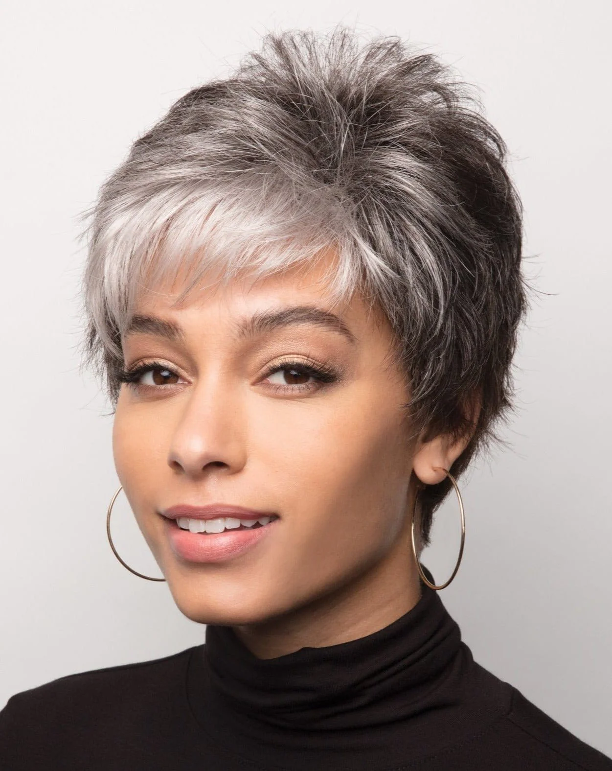 Open Box | Zoe by Rene of Paris | Synthetic Wig | Basic Cap | Spring Honey - Image 4