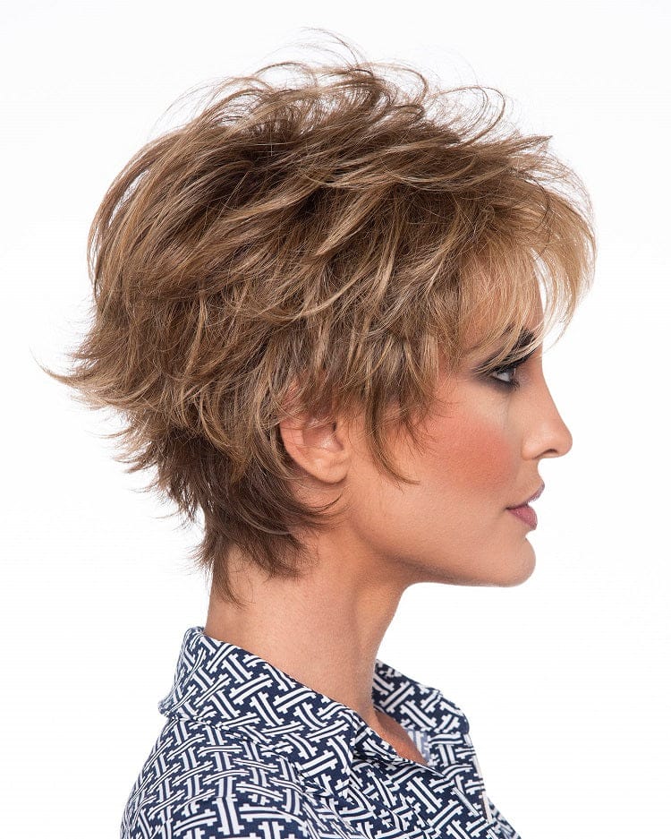 Ophelia by Envy | Human Hair/Heat Friendly Synthetic Blend Wig - Image 3