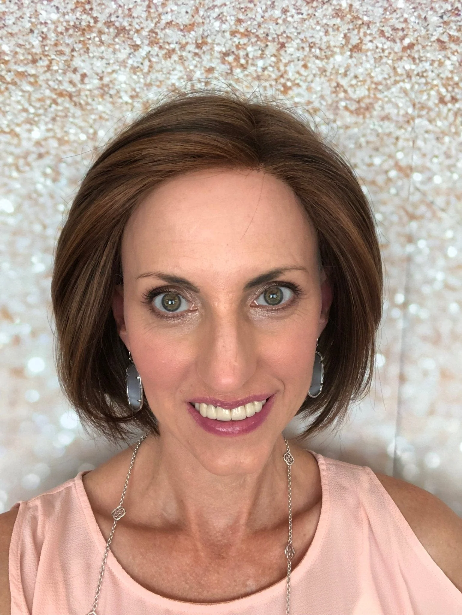 Opulence by Gabor | Synthetic Lace Front Wig | Mono Part - Image 11