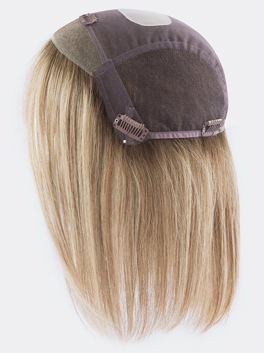 Orbit by Ellen Wille | Remy Human Hair Topper | Hand Tied - Image 3