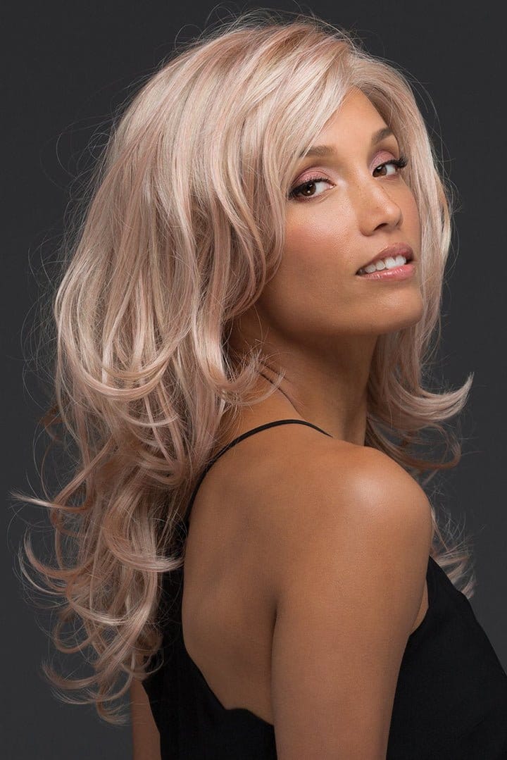 Orchid by Estetica | Synthetic Lace Front Wig | Mono Part - Image 17