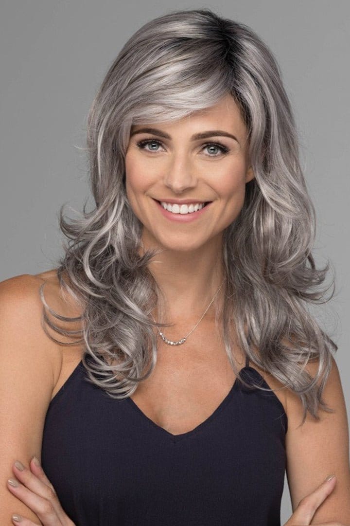 Orchid by Estetica | Synthetic Lace Front Wig | Mono Part - Image 22
