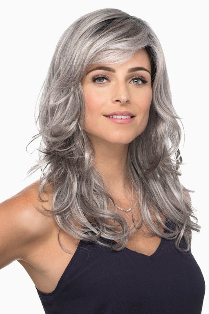 Orchid by Estetica | Synthetic Lace Front Wig | Mono Part - Image 23