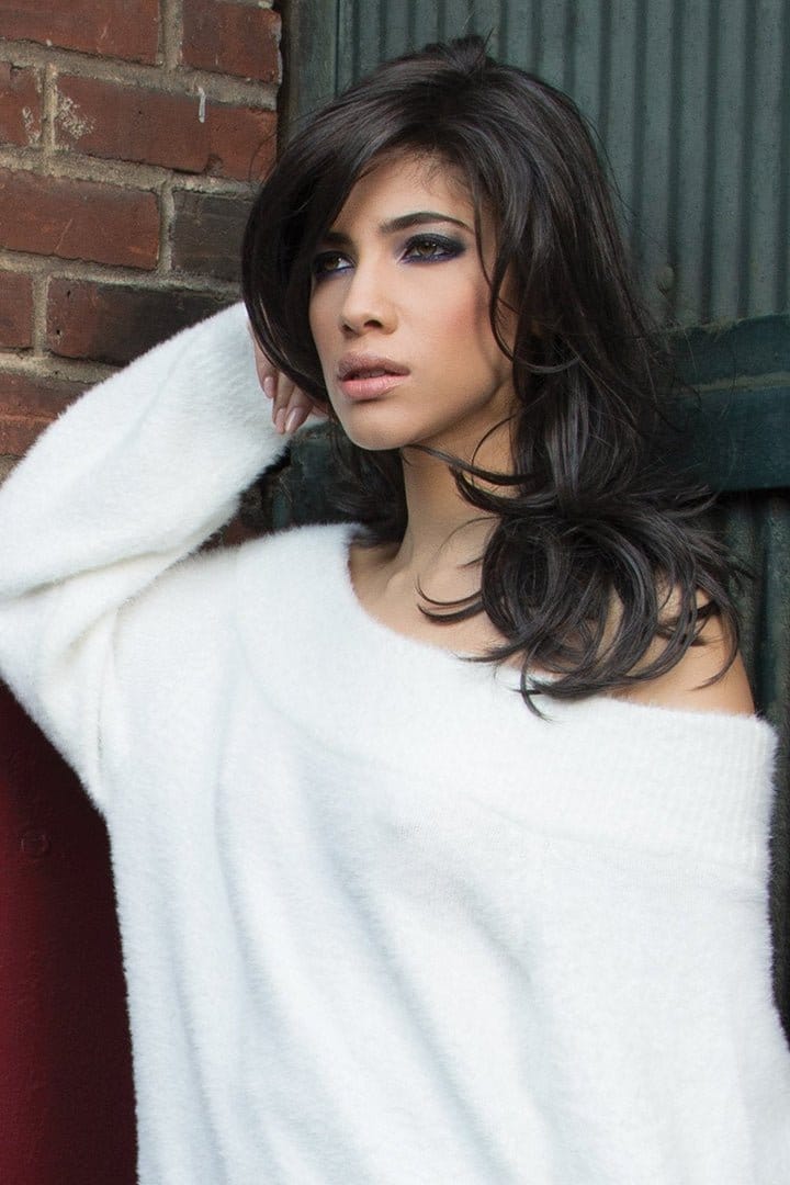 Orchid by Estetica | Synthetic Lace Front Wig | Mono Part - Image 8