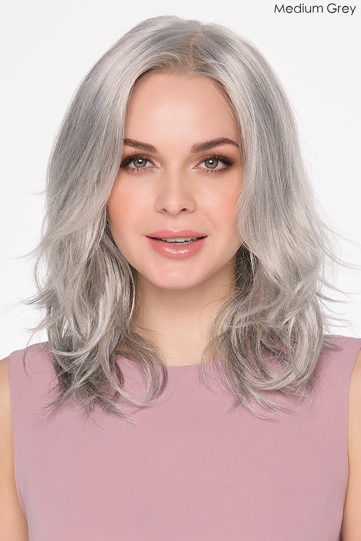 Outlet Sale | Amanda by Envy | Synthetic Lace Front Wig | No Returns or Exchanges