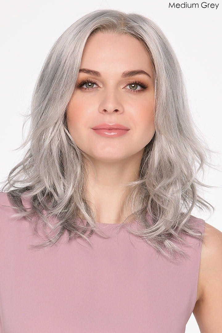 Outlet Sale | Amanda by Envy | Synthetic Lace Front Wig | No Returns or Exchanges - Image 3