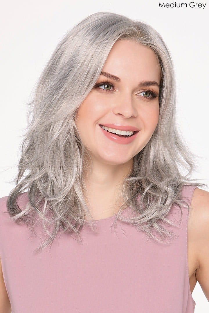 Outlet Sale | Amanda by Envy | Synthetic Lace Front Wig | No Returns or Exchanges - Image 4
