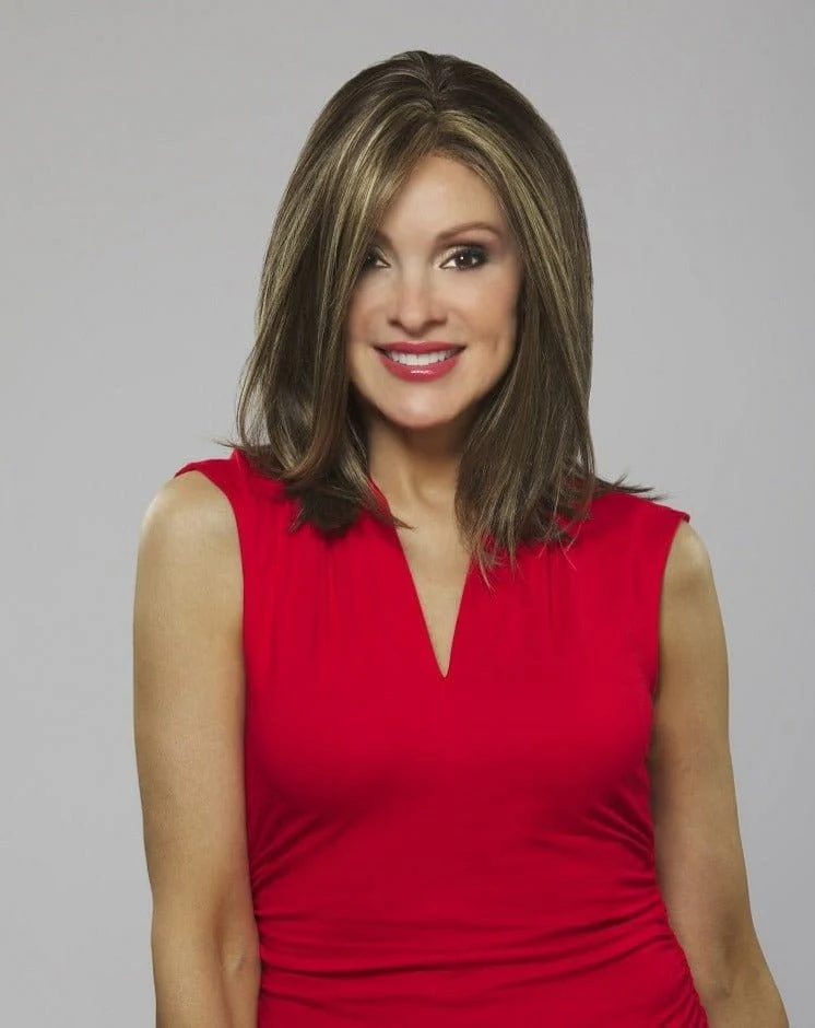Candace by Henry Margu | Synthetic Lace Front Wig | Mono Part - Image 3