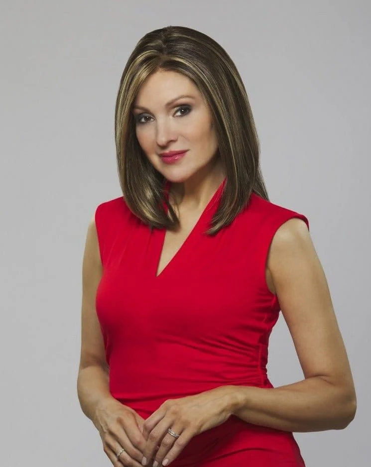 Candace by Henry Margu | Synthetic Lace Front Wig | Mono Part - Image 5
