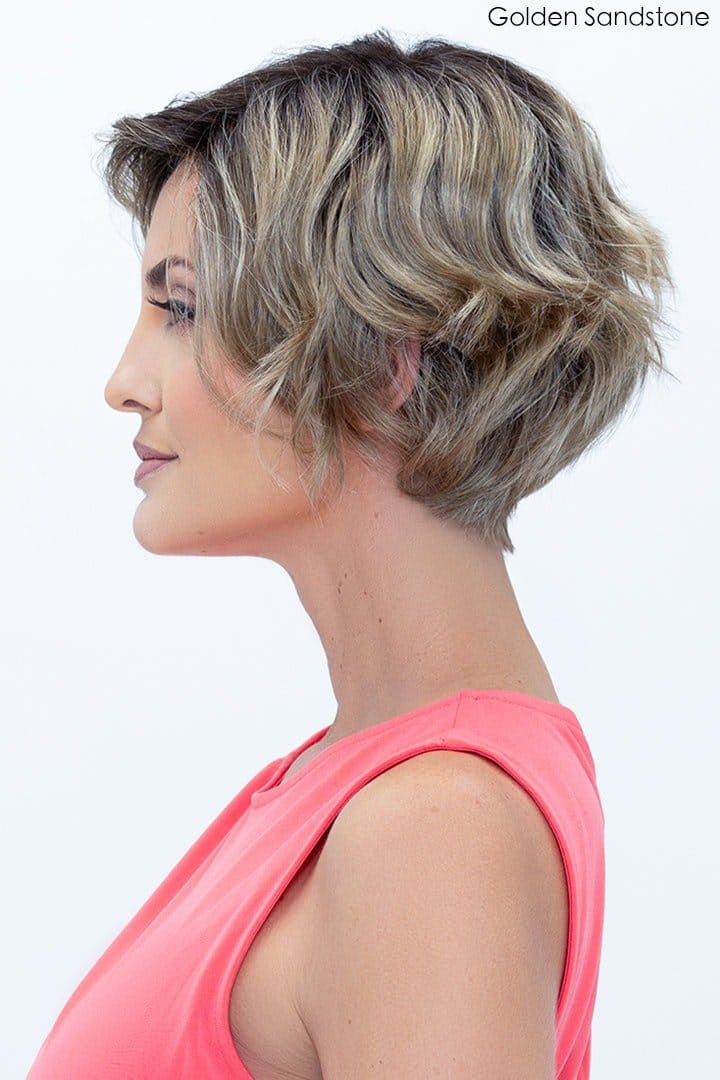 Outlet Sale | Donna by Envy | Synthetic Lace Front Wig | No Returns or Exchanges - Image 5