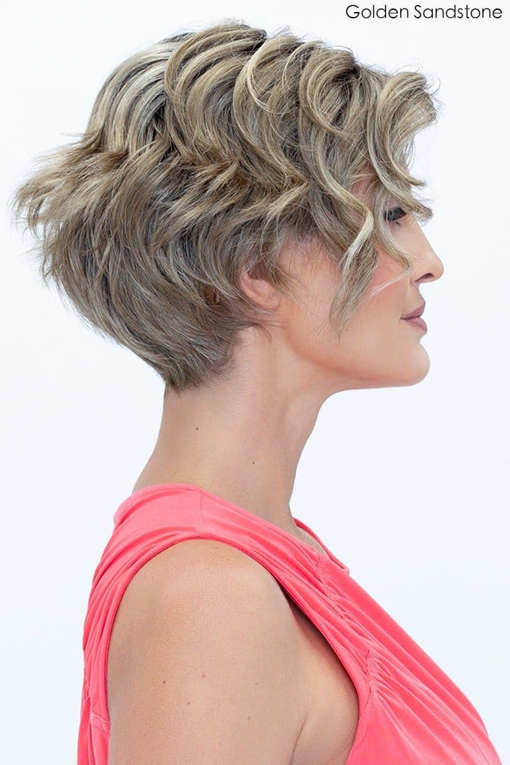 Outlet Sale | Donna by Envy | Synthetic Lace Front Wig | No Returns or Exchanges - Image 6