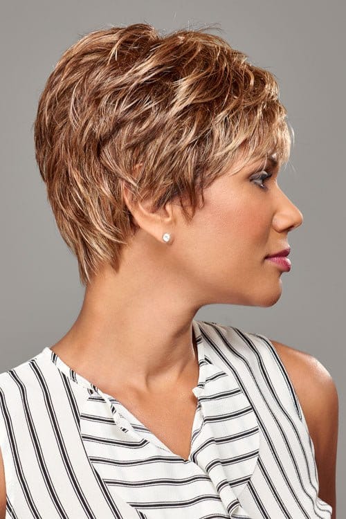 Faith Petite by Henry Margu | Synthetic Wig | Mono Crown - Image 3