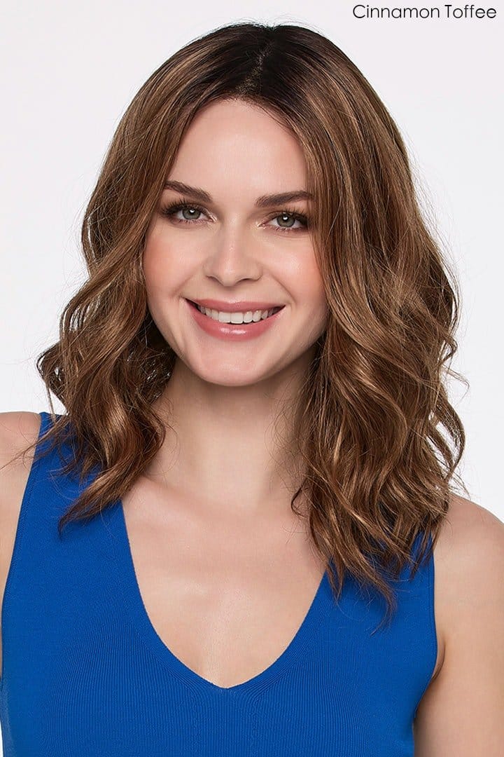 Molly by Envy | Synthetic Lace Front Wig | Mono Top - Image 2