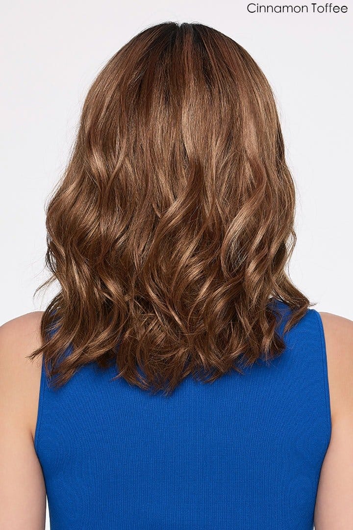 Molly by Envy | Synthetic Lace Front Wig | Mono Top - Image 5