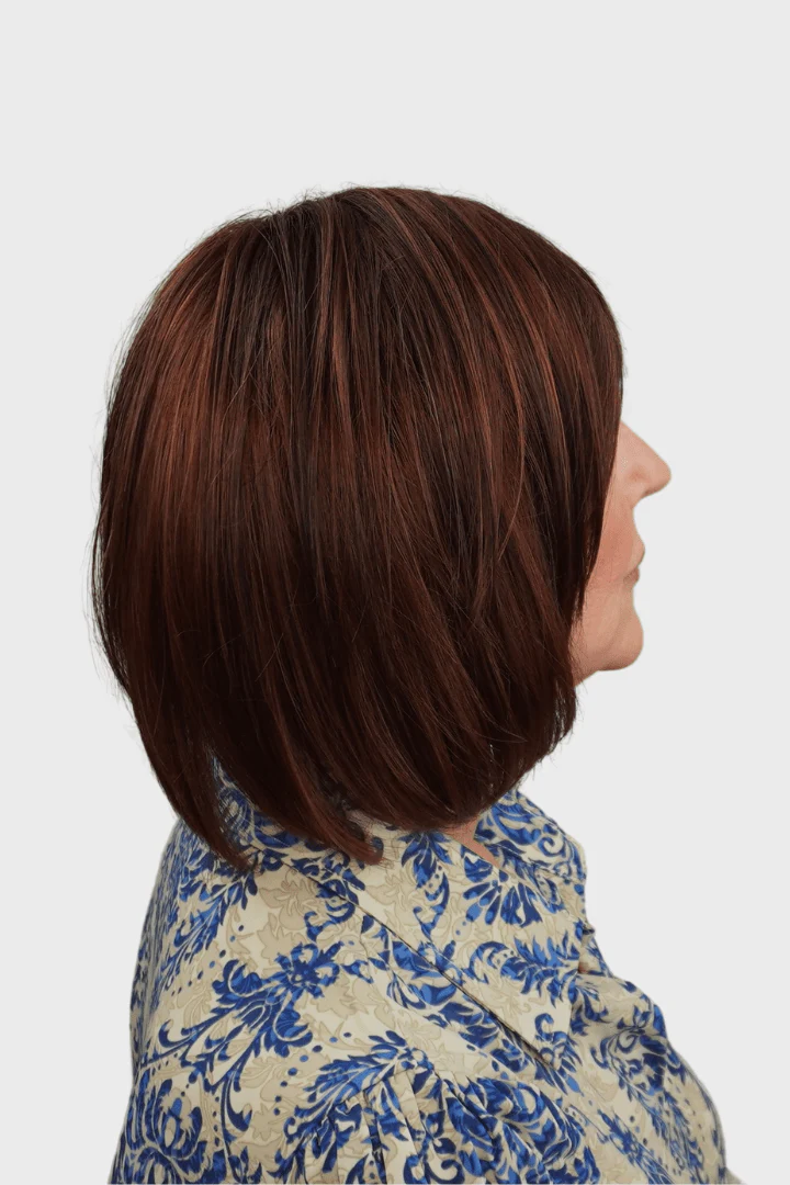 Outlet Sale | Wynn by Noriko | Synthetic Lace Front Wig | No Returns or Exchanges - Image 10