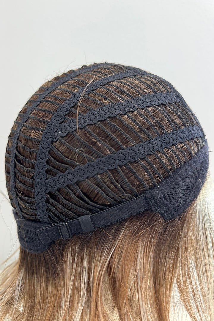 Outlet Sale | Beau by Noriko | Synthetic Lace Front Wig | Mono Part | No Returns or Exchanges - Image 12