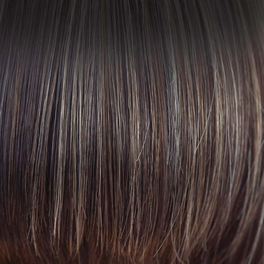 Outlet Sale | Beau by Noriko | Synthetic Lace Front Wig | Mono Part | No Returns or Exchanges - Image 23