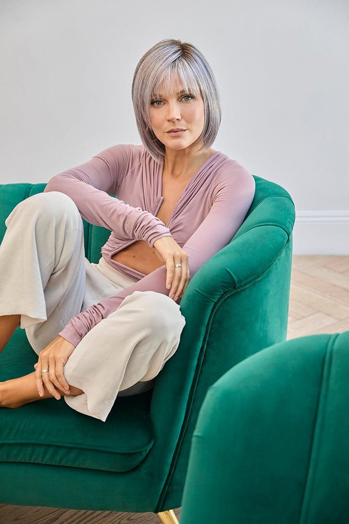 Outlet Sale | Wynn by Noriko | Synthetic Lace Front Wig | No Returns or Exchanges - Image 5