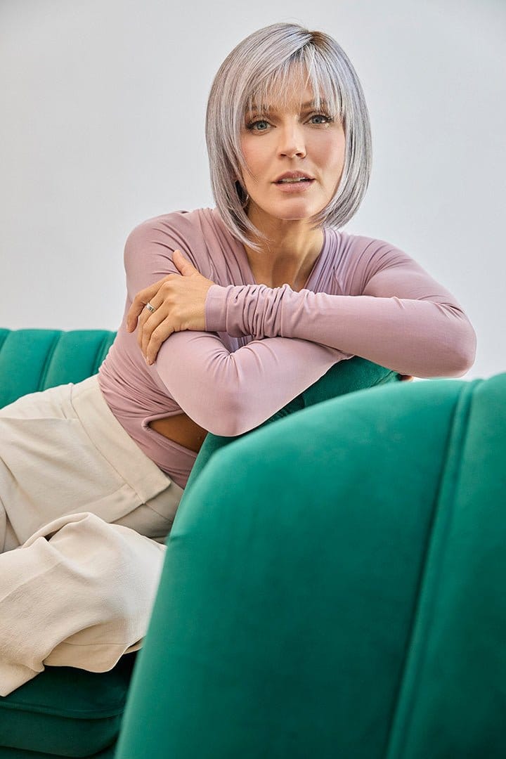 Outlet Sale | Wynn by Noriko | Synthetic Lace Front Wig | No Returns or Exchanges - Image 6