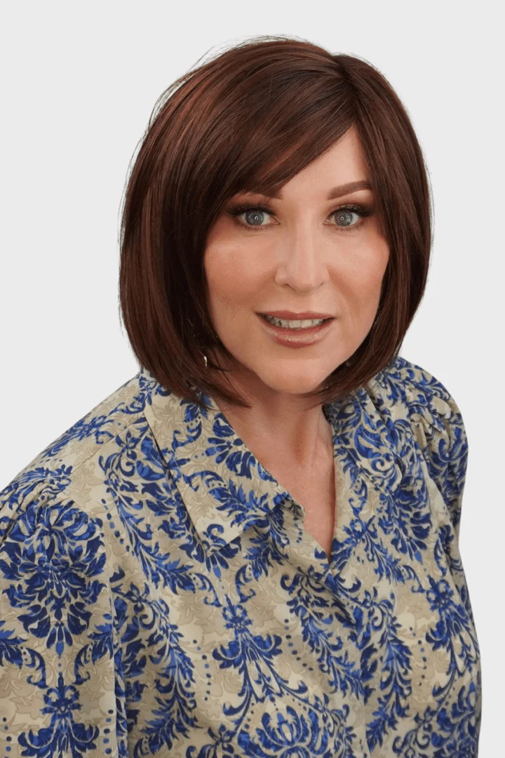 Outlet Sale | Wynn by Noriko | Synthetic Lace Front Wig | No Returns or Exchanges - Image 9