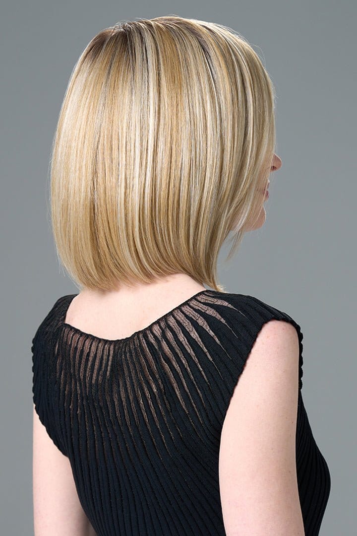 Paige by Envy | Human Hair/Heat Friendly Synthetic Blend Wig | Hand Tied - Image 11