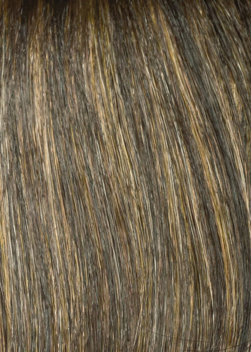 Paige by Envy | Human Hair/Heat Friendly Synthetic Blend Wig | Hand Tied - Image 16