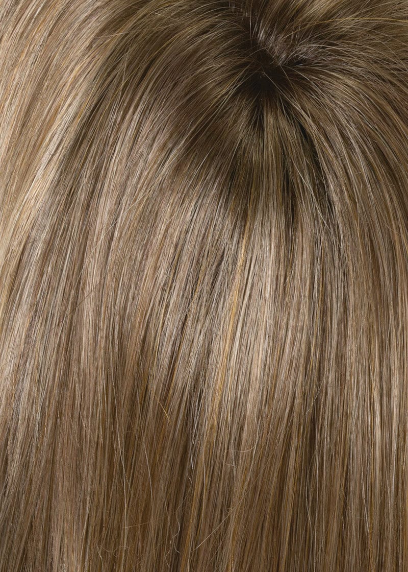 Paige by Envy | Human Hair/Heat Friendly Synthetic Blend Wig | Hand Tied - Image 18