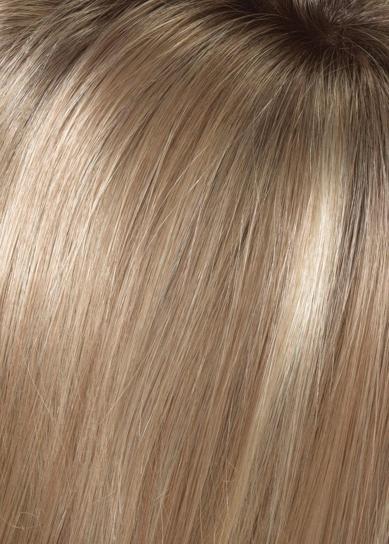 Paige by Envy | Human Hair/Heat Friendly Synthetic Blend Wig | Hand Tied - Image 20