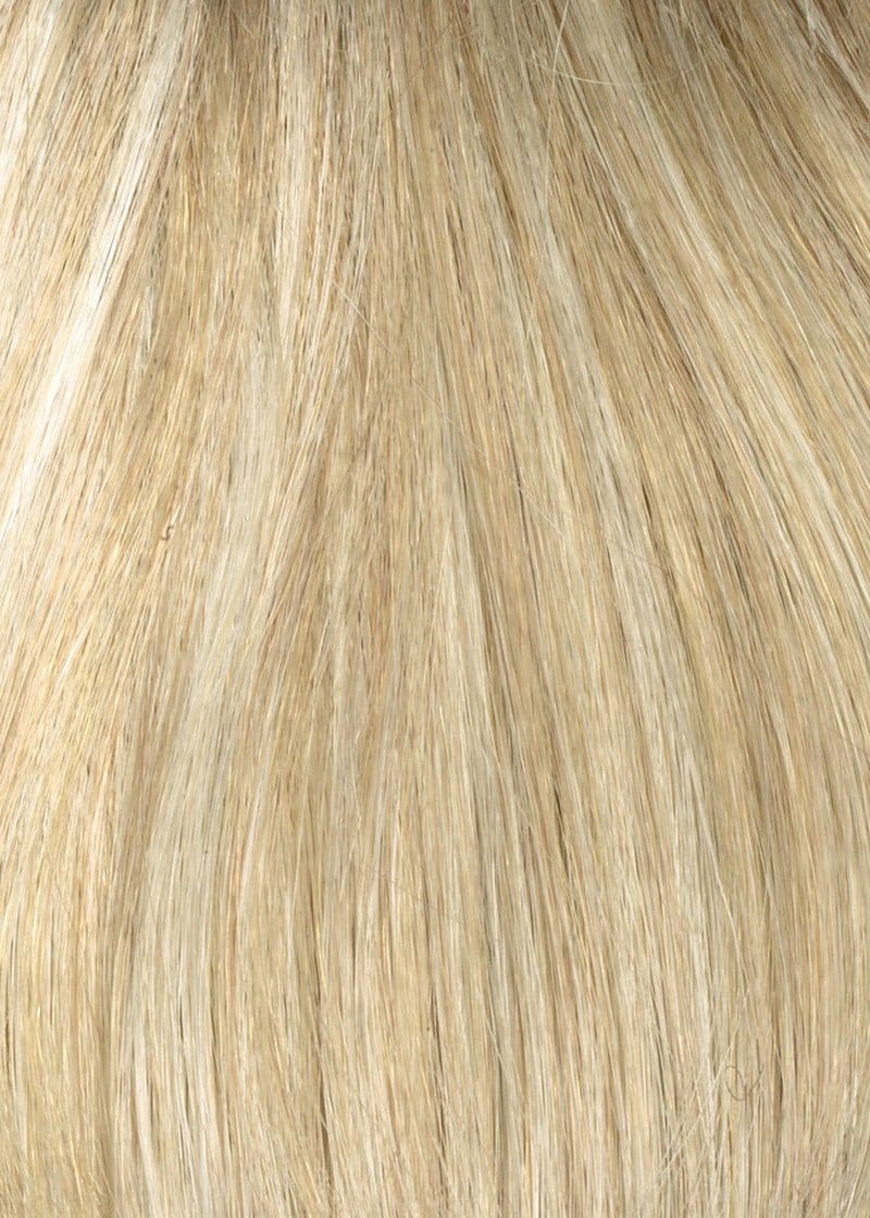 Paige by Envy | Human Hair/Heat Friendly Synthetic Blend Wig | Hand Tied - Image 22