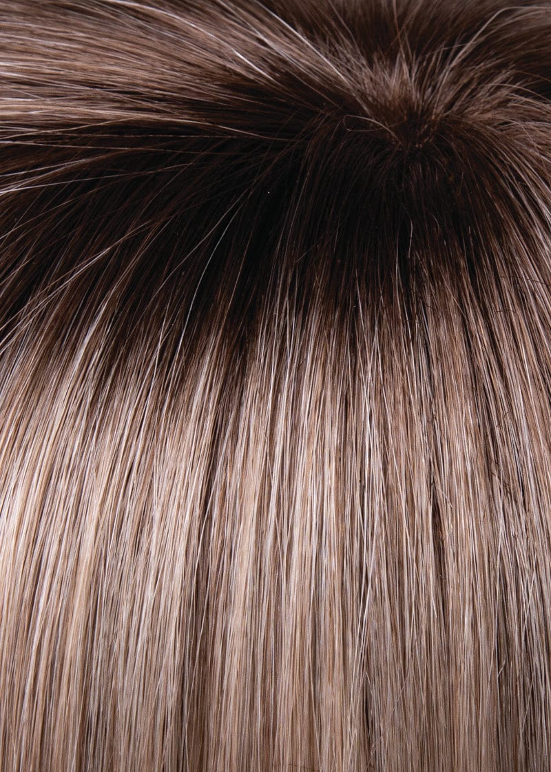 Paige by Envy | Human Hair/Heat Friendly Synthetic Blend Wig | Hand Tied - Image 25