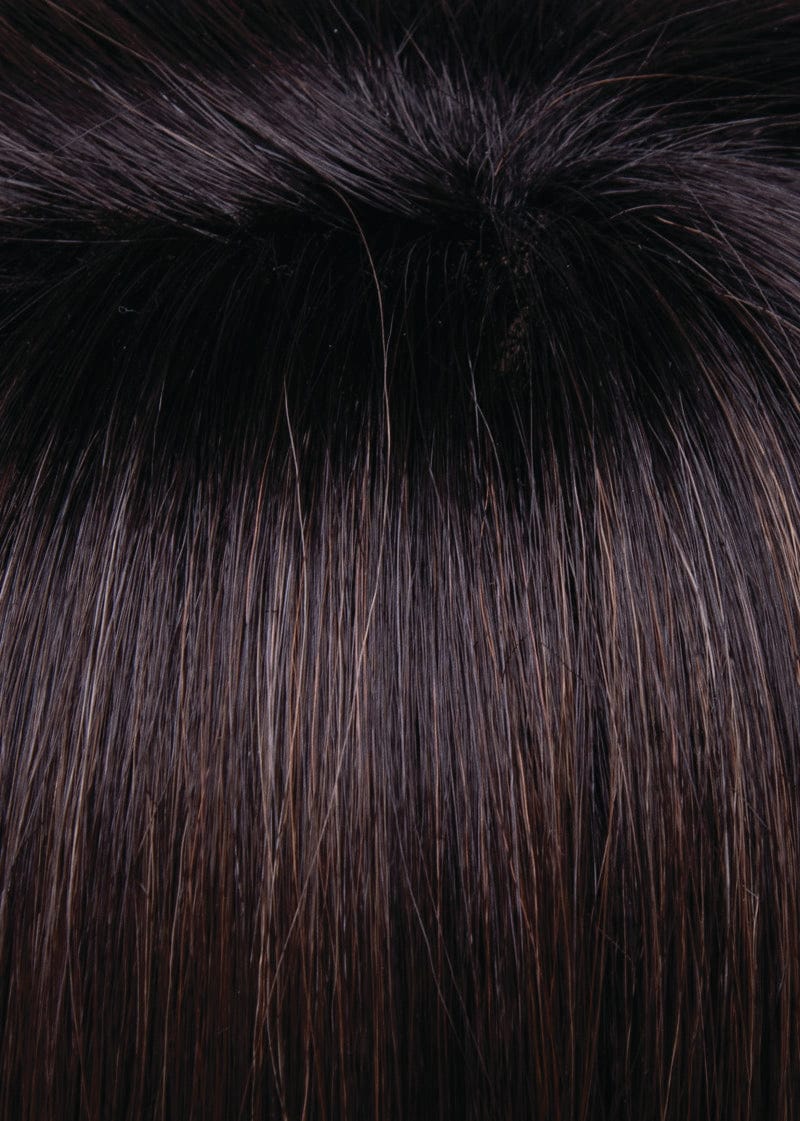 Paige by Envy | Human Hair/Heat Friendly Synthetic Blend Wig | Hand Tied - Image 26