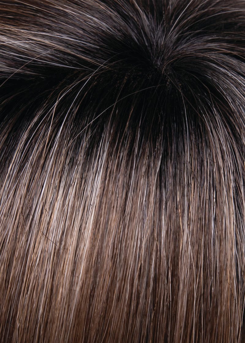 Paige by Envy | Human Hair/Heat Friendly Synthetic Blend Wig | Hand Tied - Image 27