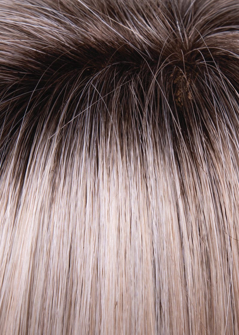 Paige by Envy | Human Hair/Heat Friendly Synthetic Blend Wig | Hand Tied - Image 29